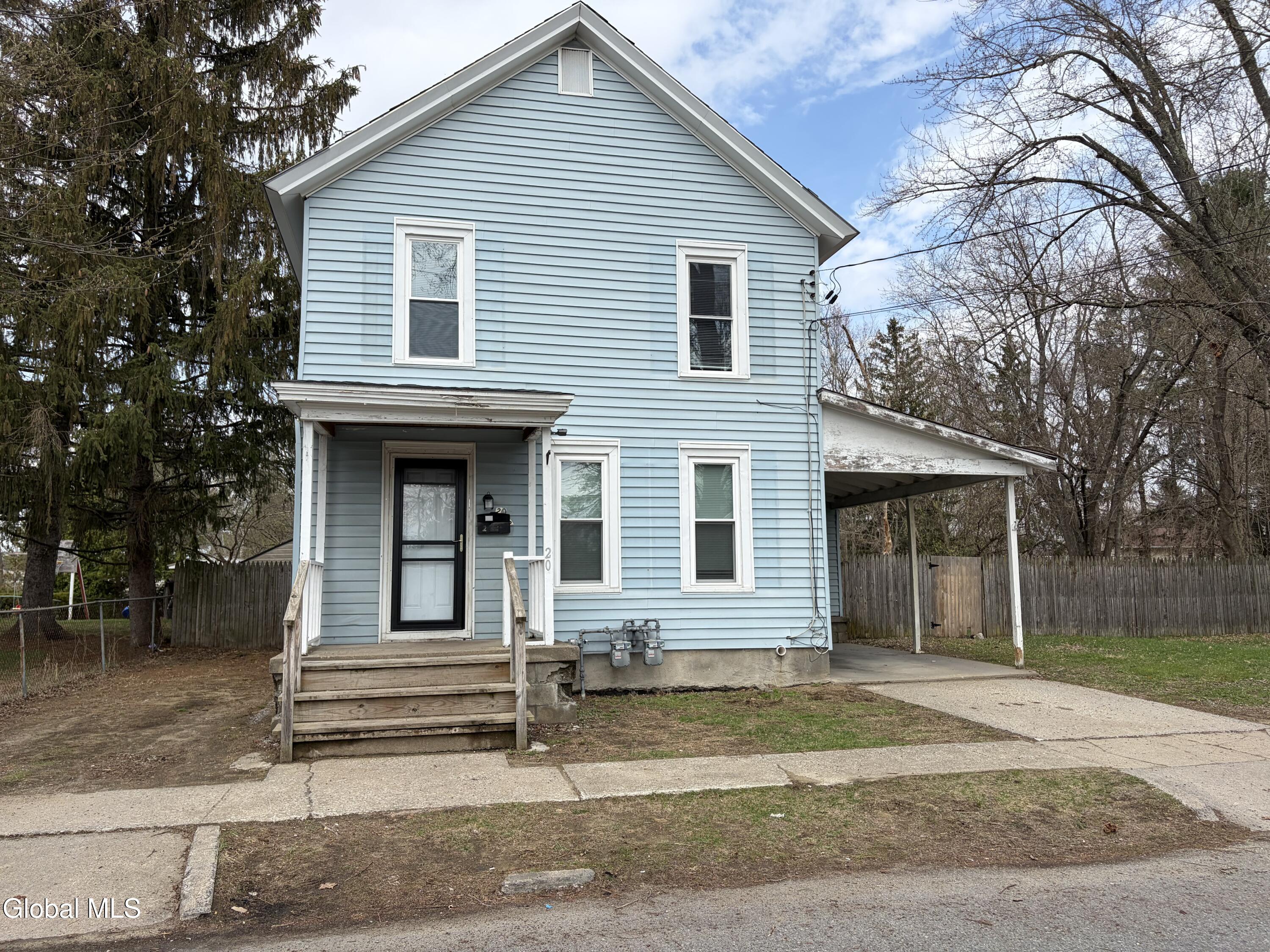 20 Baldwin Avenue Glens Falls NY 12801