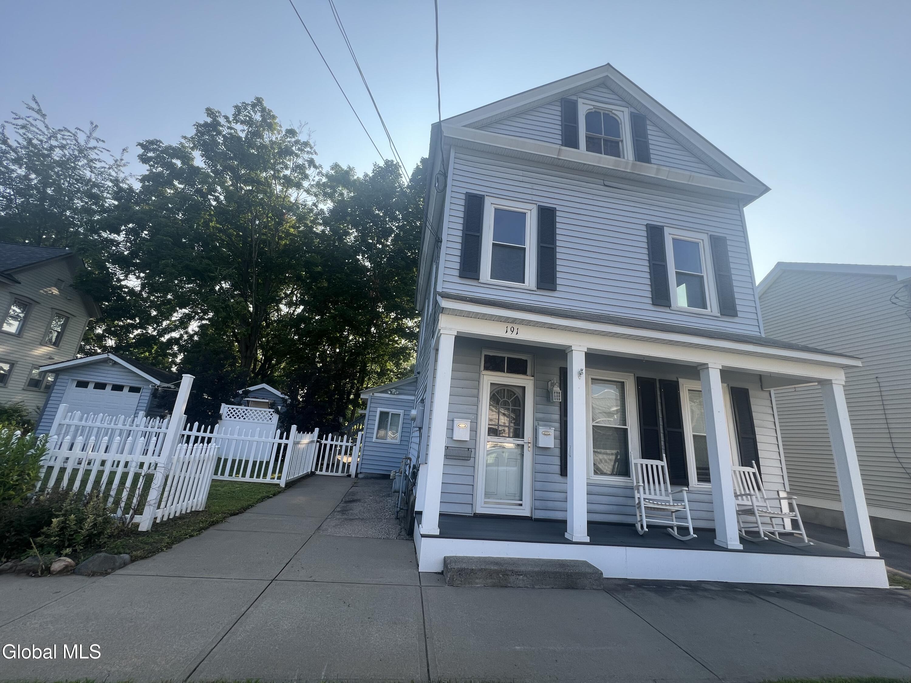 191 Elm Street Saratoga Springs NY 12866