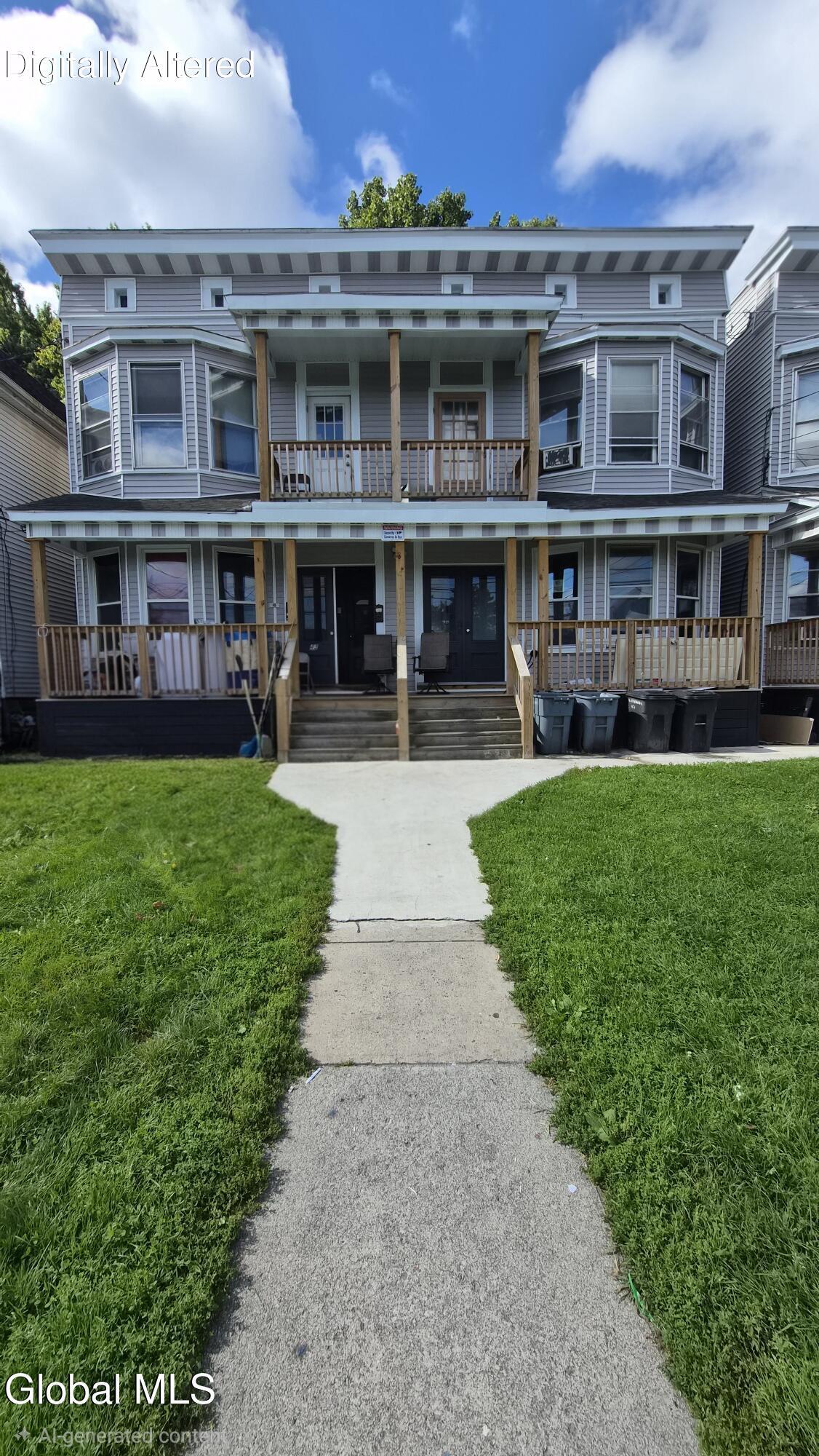 41-43 N Manning Boulevard Albany NY 12206
