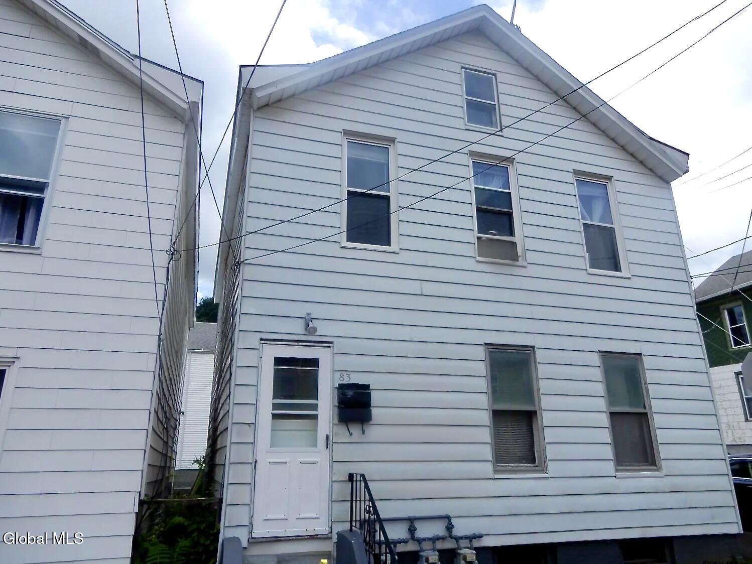 83 14th Street Troy NY 12180