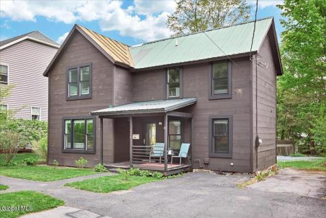 116 Catherine Street Saratoga Springs NY 12866