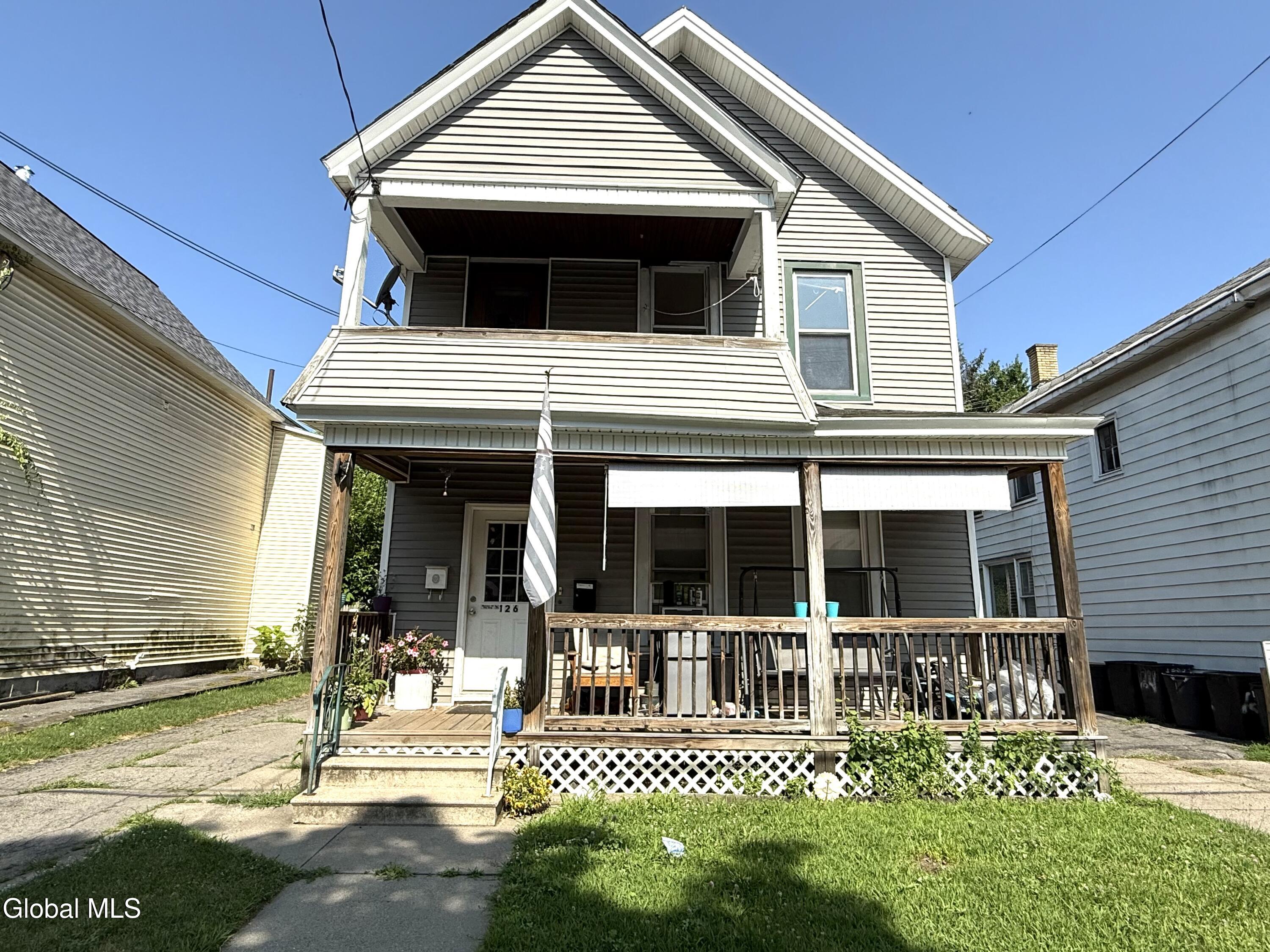 126 Prospect Street Schenectady NY 12308