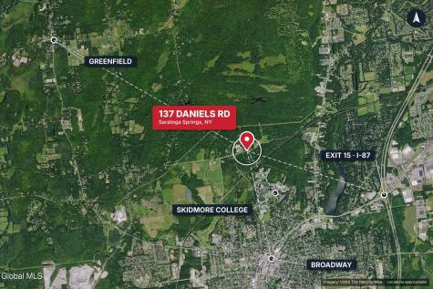 137 Daniels Road Saratoga Springs NY 12866