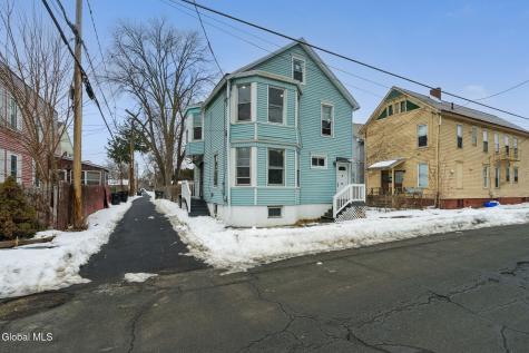 21 120th Street Troy NY 12182