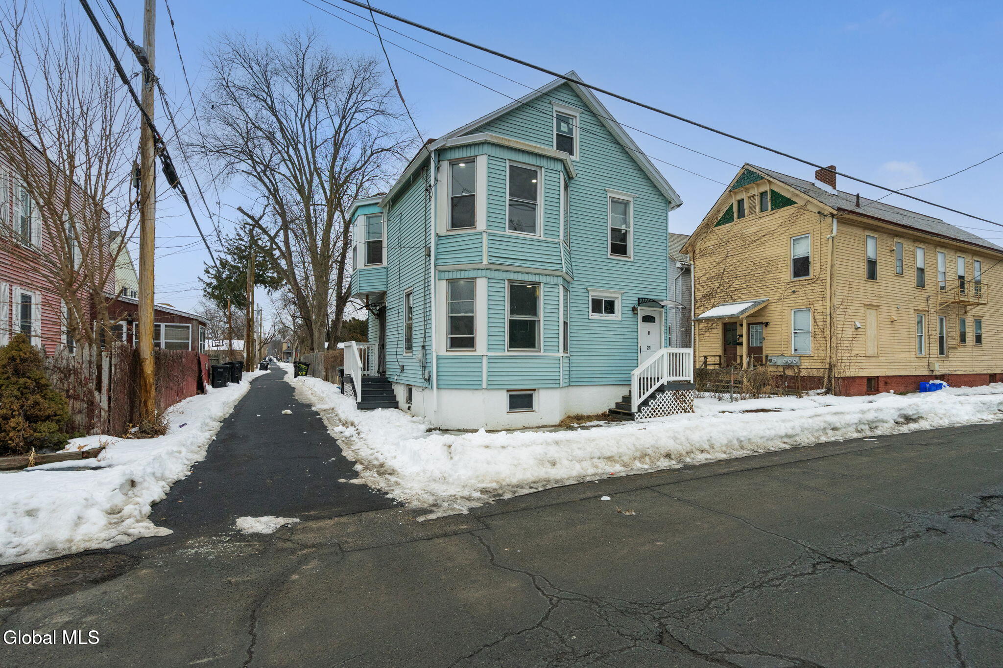 21 120th Street Troy NY 12182