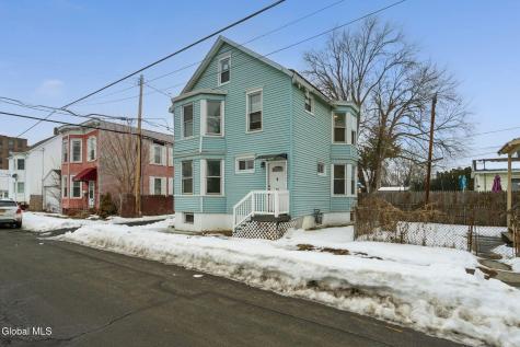 21 120th Street Troy NY 12182