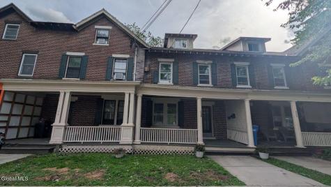 568 Park Avenue Albany NY 12208