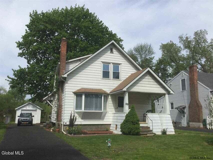 59 Crescent Drive Albany NY 12208