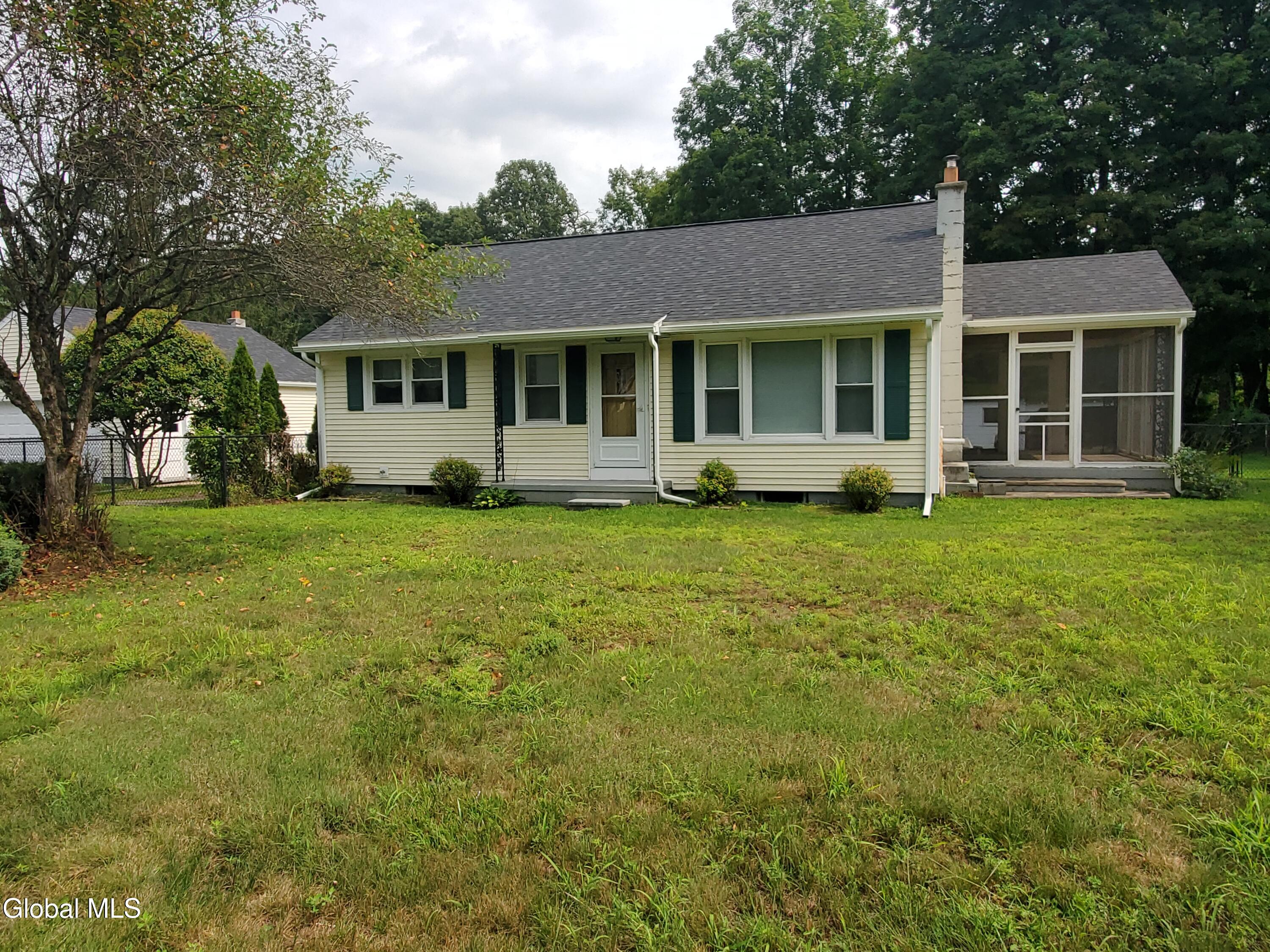 45 Smith Bridge Road Saratoga Springs NY 12866