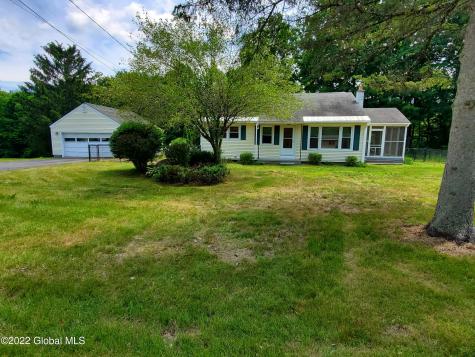 45 Smith Bridge Road Saratoga Springs NY 12866