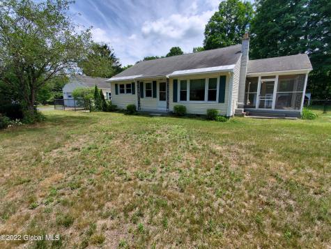 45 Smith Bridge Road Saratoga Springs NY 12866