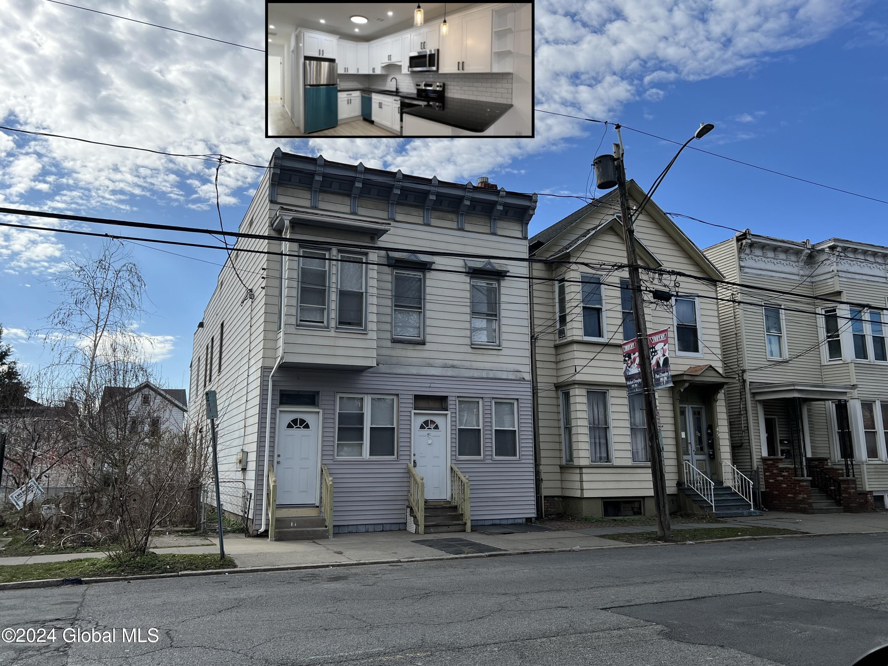 43 5th Avenue Troy NY 12180
