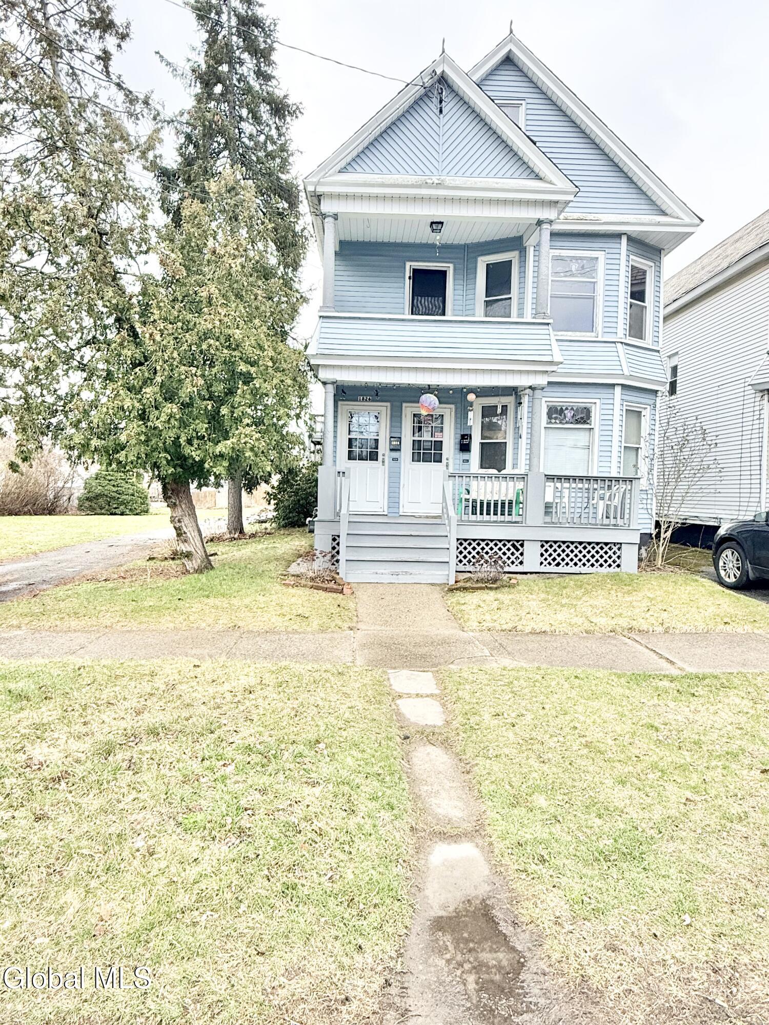 1826 Campbell Avenue Schenectady NY 12306