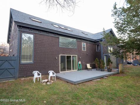 99 Woodlawn Avenue Saratoga Springs NY 12866