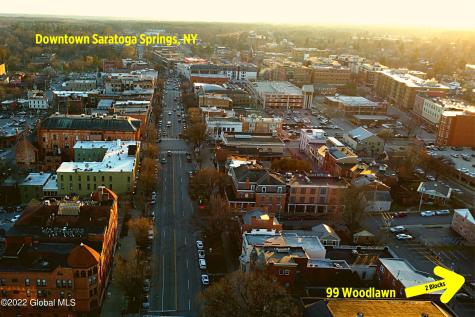 99 Woodlawn Avenue Saratoga Springs NY 12866