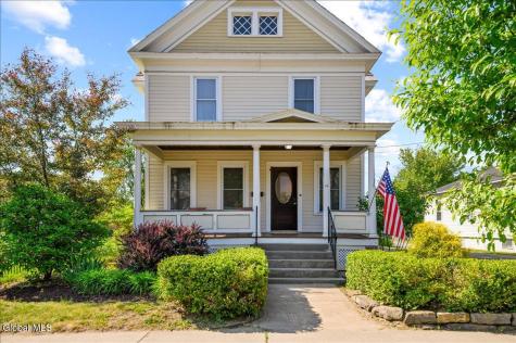 162 Lake Avenue Saratoga Springs NY 12866