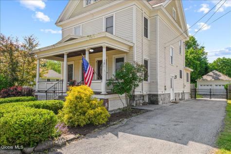 162 Lake Avenue Saratoga Springs NY 12866
