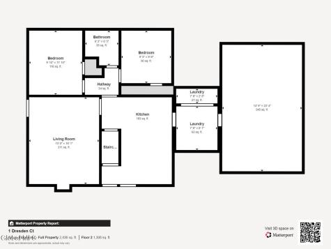 1 Dresden Court Guilderland NY 12203