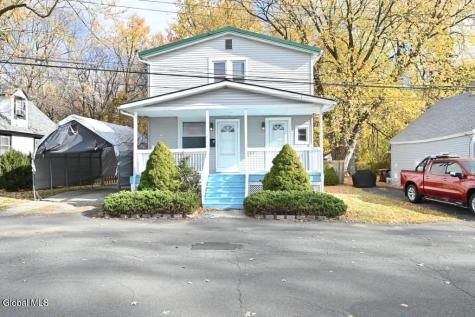 11 Sunnyside Avenue Albany NY 12205