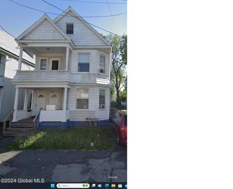 815 Grant Avenue Schenectady NY 12307
