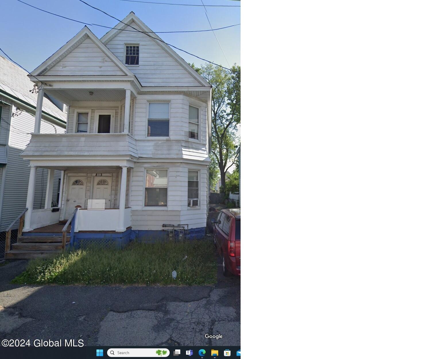 815 Grant Avenue Schenectady NY 12307