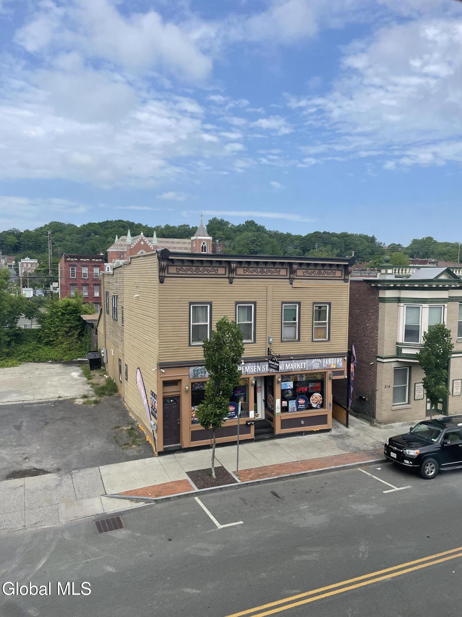 225 Remsen Street Cohoes NY 12047