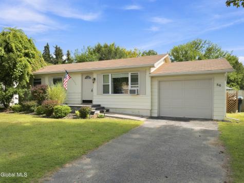 86 Jefferson Street Saratoga Springs NY 12866