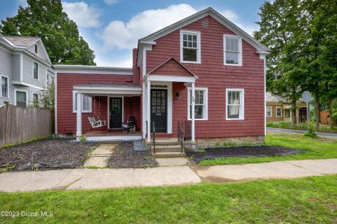 10 Marion Place Saratoga Springs NY 12866