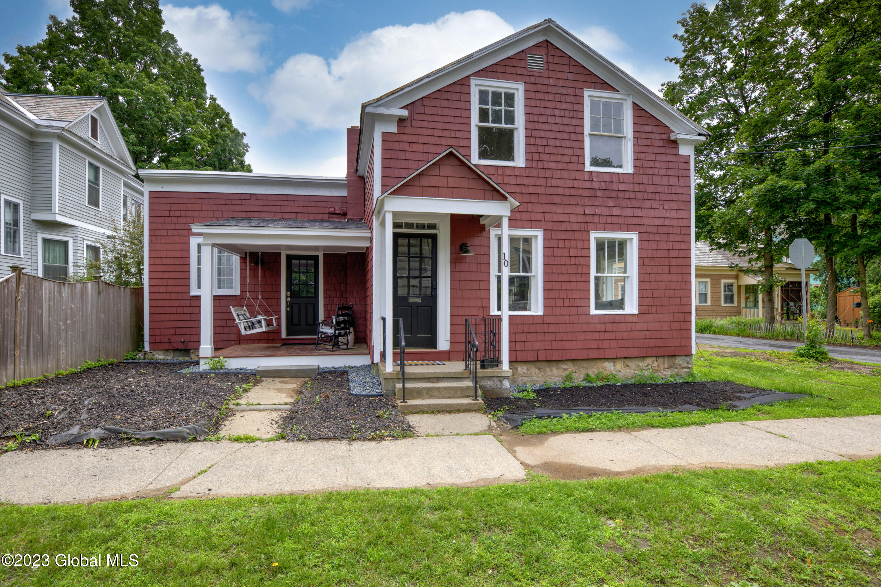 10 Marion Place Saratoga Springs NY 12866
