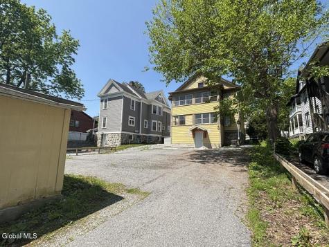 130 Woodlawn Avenue Saratoga Springs NY 12866