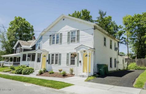 5 Van Dorn Street Saratoga Springs NY 12866
