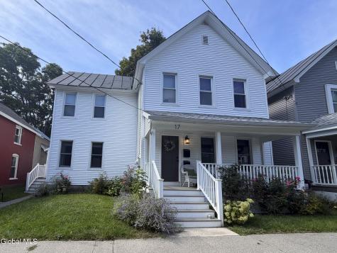 17 Granite Street Saratoga Springs NY 12866