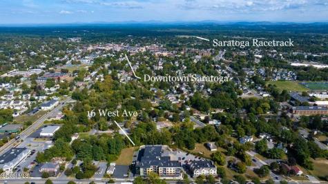 116 West Avenue Saratoga Springs NY 12866