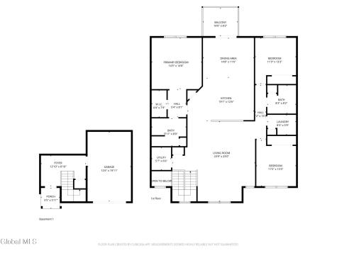 15 Clarice Lane Cohoes NY 12047