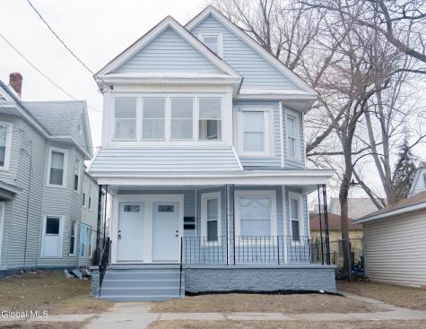 418 3rd Street Schenectady NY 12306