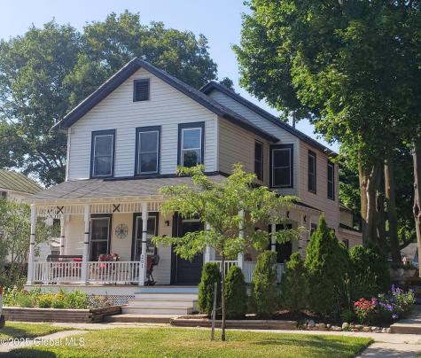 201 Lake Avenue Saratoga Springs NY 12866