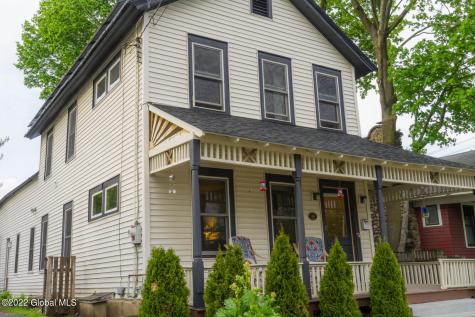 201 Lake Avenue Saratoga Springs NY 12866