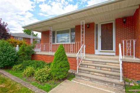 37 Carroll Avenue Albany NY 12203