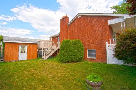37 Carroll Avenue Albany NY 12203