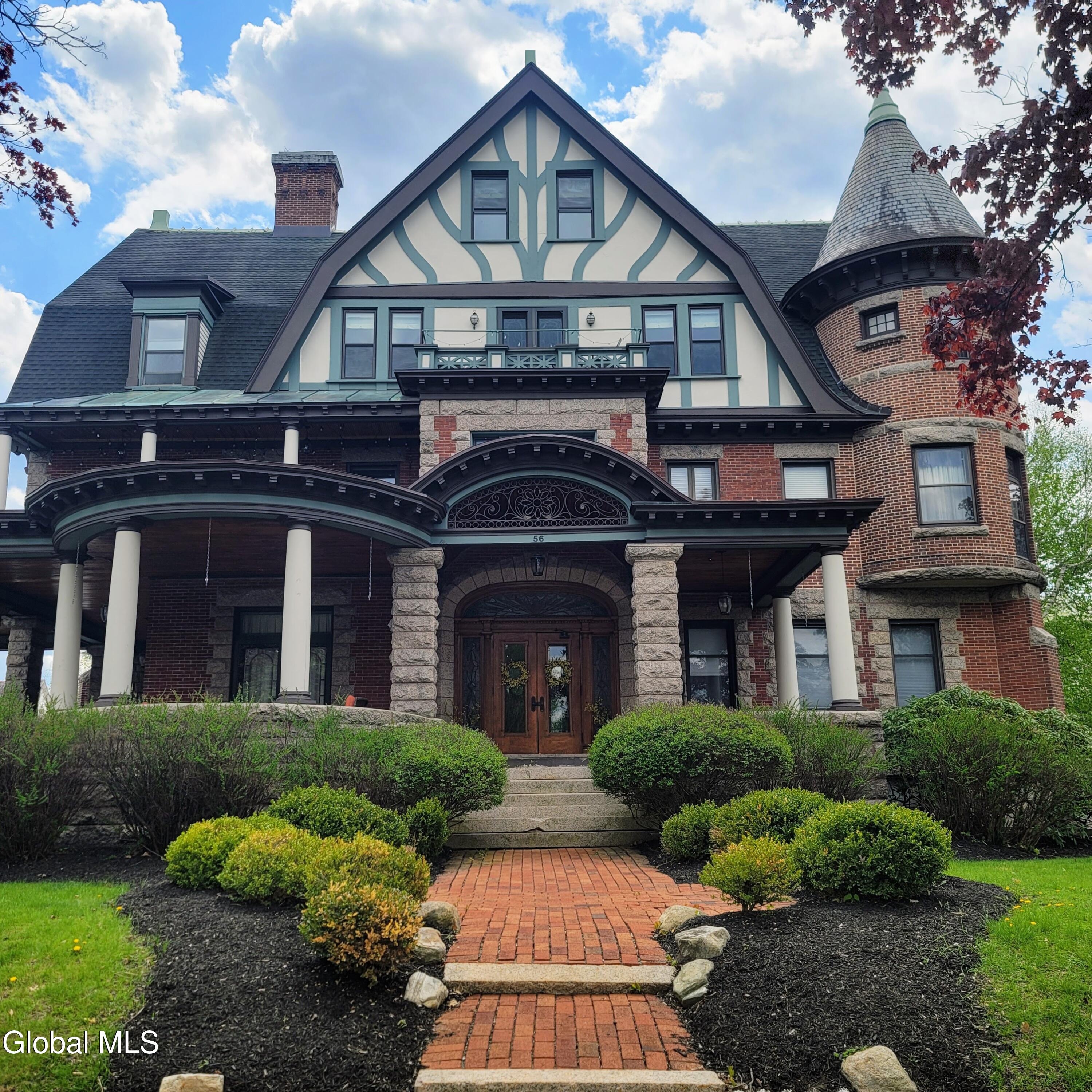 Saratoga Springs NY, 56 Union Avenue, Unit APT 1