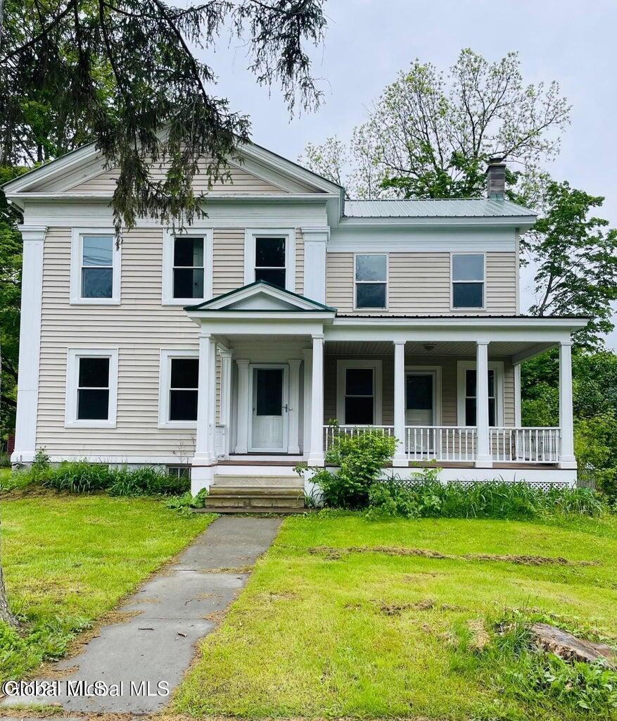 1529 Clauverwie Road Middleburgh NY 12122