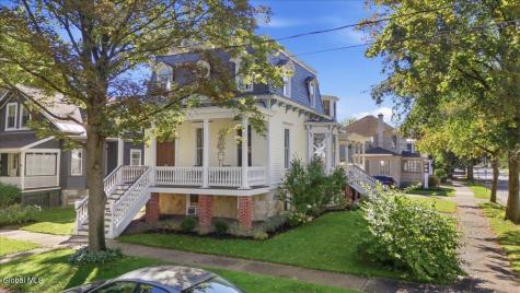 2 Madison Avenue Saratoga Springs NY 12866