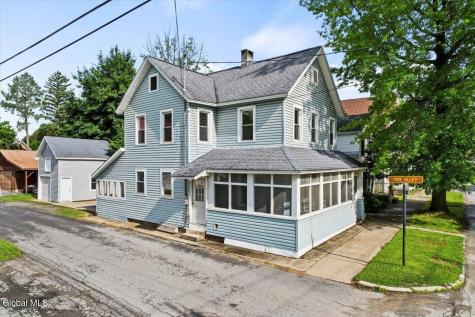 107 Clinton Street Saratoga Springs NY 12866