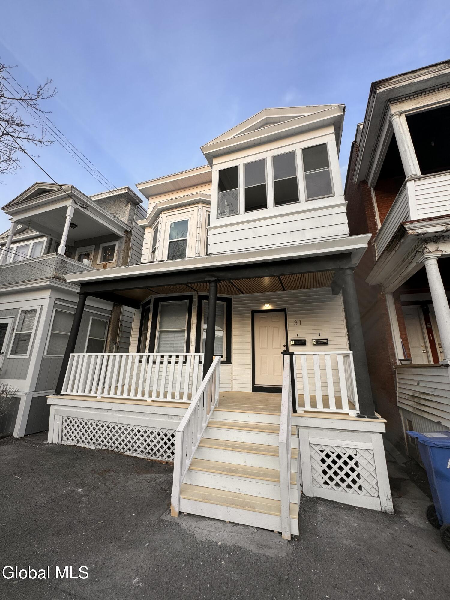 31 Bertha Street Albany NY 12209