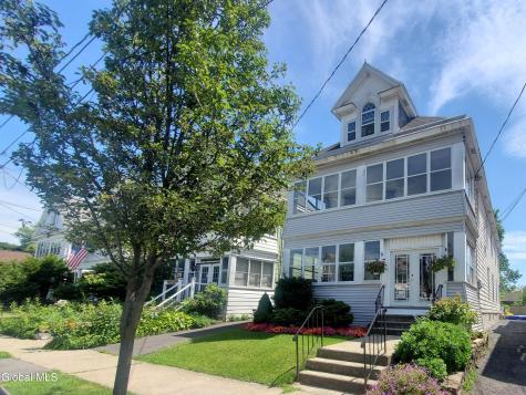 38 Summit Avenue Albany NY 12209
