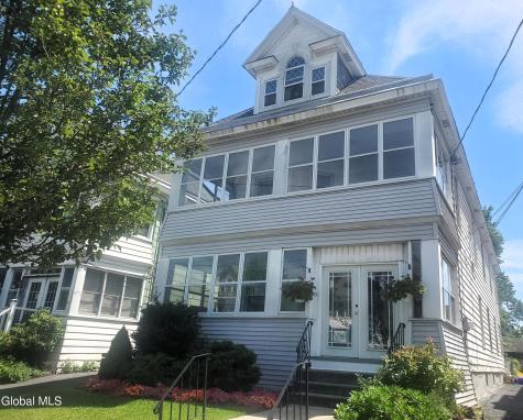 38 Summit Avenue Albany NY 12209