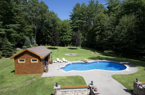 32 Flat Rock Road Lake George NY 12845
