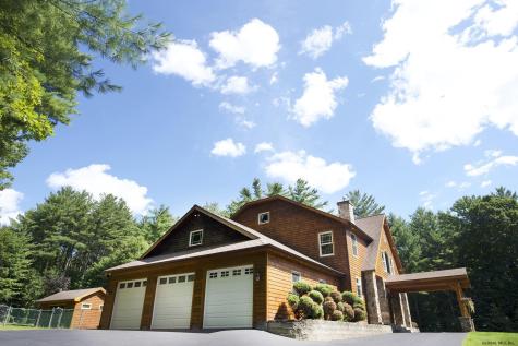 32 Flat Rock Road Lake George NY 12845