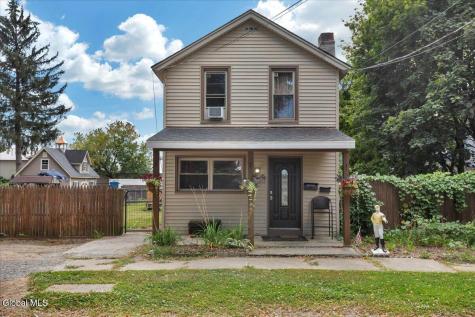 68 Marvin Street Saratoga Springs NY 12866