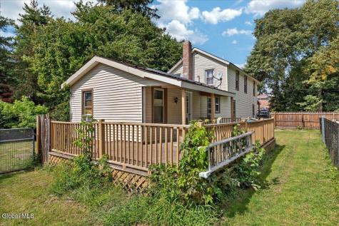 68 Marvin Street Saratoga Springs NY 12866